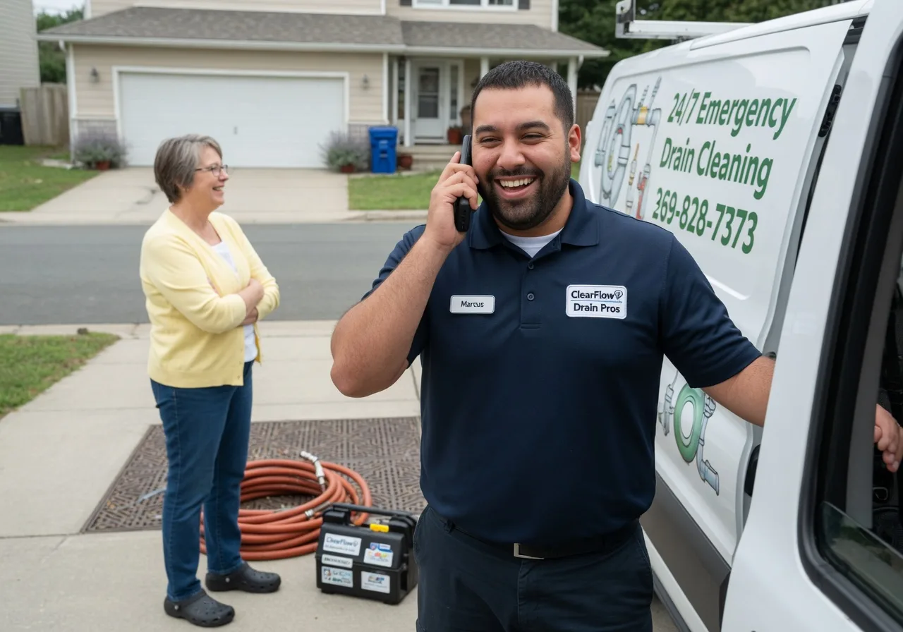 Drain Cleaning Elk Rapids, MI FAQs